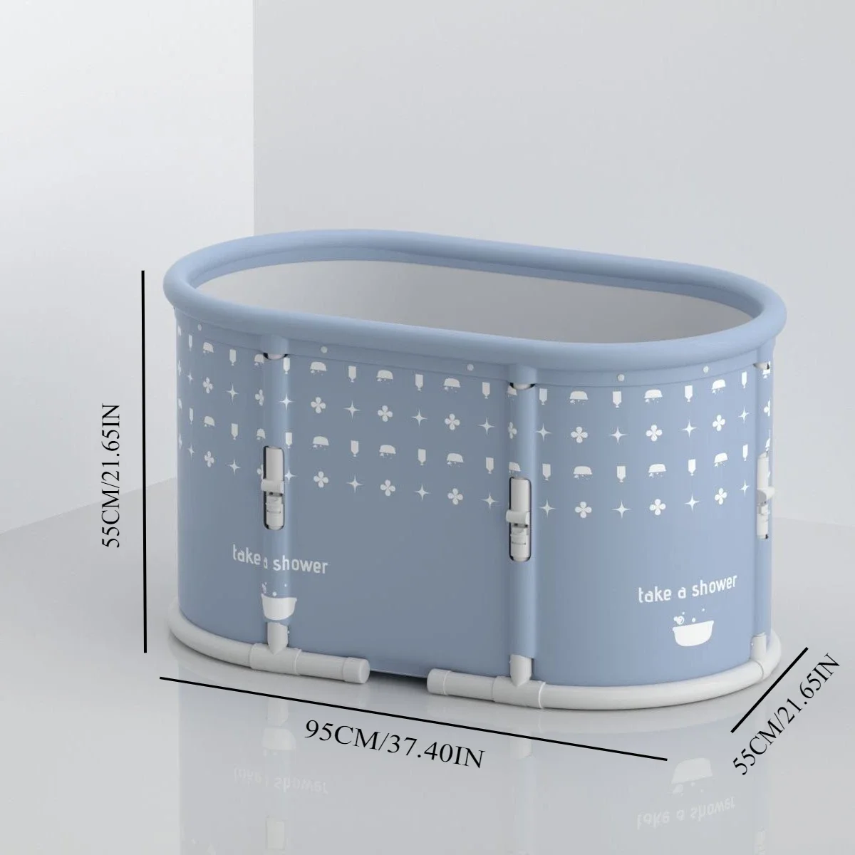 Thumbnail 2 - #30 Top Folding Bath Tubs Picks for Every Budget