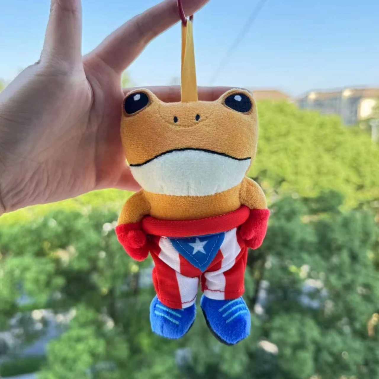 

Sapo Concho плюшевые куклы хлопковая кукла-лягушка аниме периферийные устройства мягкая кукла коллекция украшение комнаты игрушка детские подарки на день рождения хит продаж