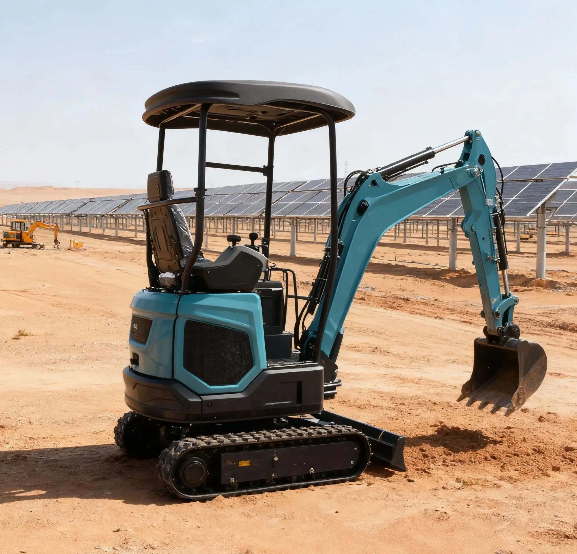 

Mini Excavator 1.8-ton Mini Excavator Cheap Price Crawler Mini Excavator 2-ton Mini Excavator