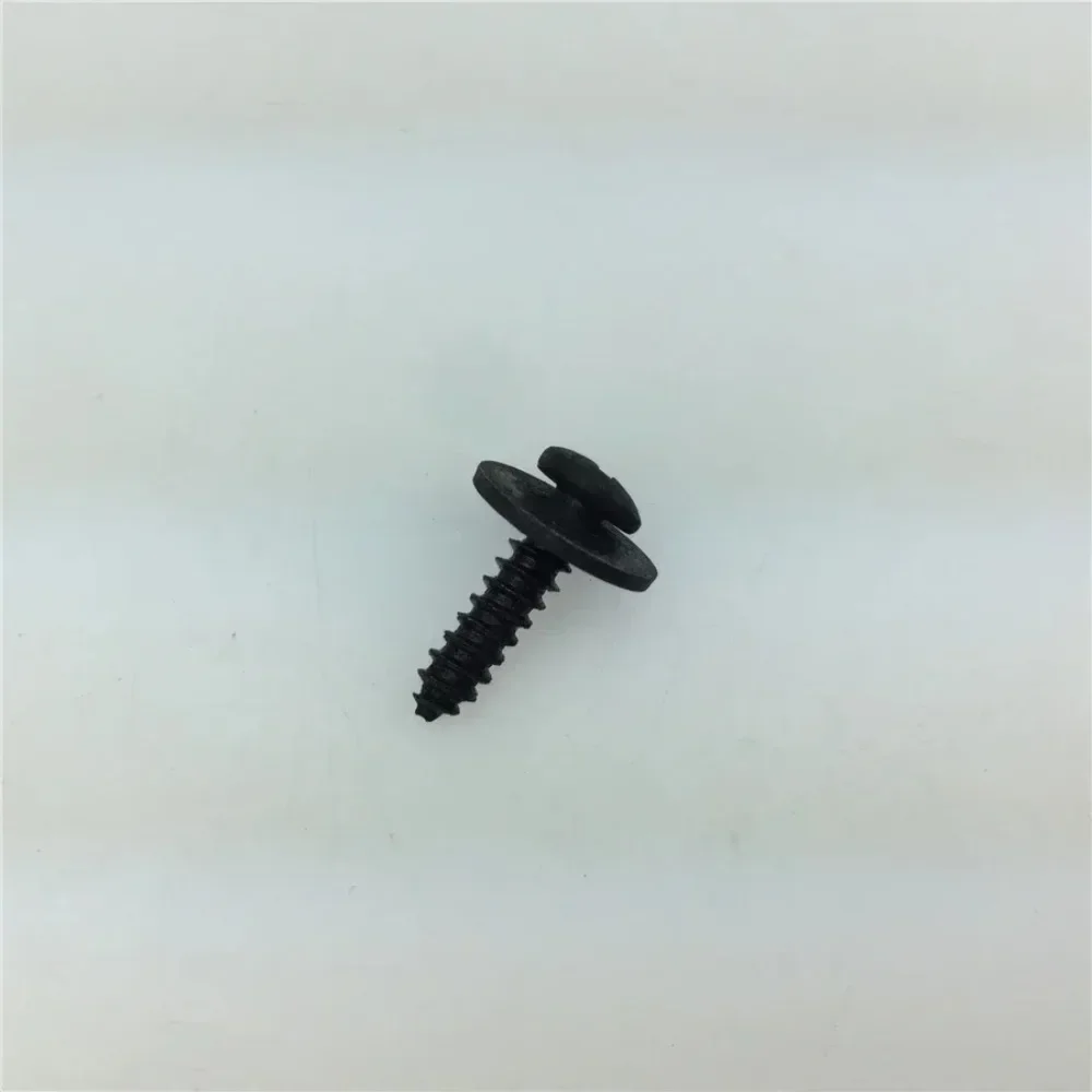 Car Leaf Plate Fender Bumper Fender Board Fender Self-tapping Screw Fast Wire Screw Buckle General-purpose Accessories