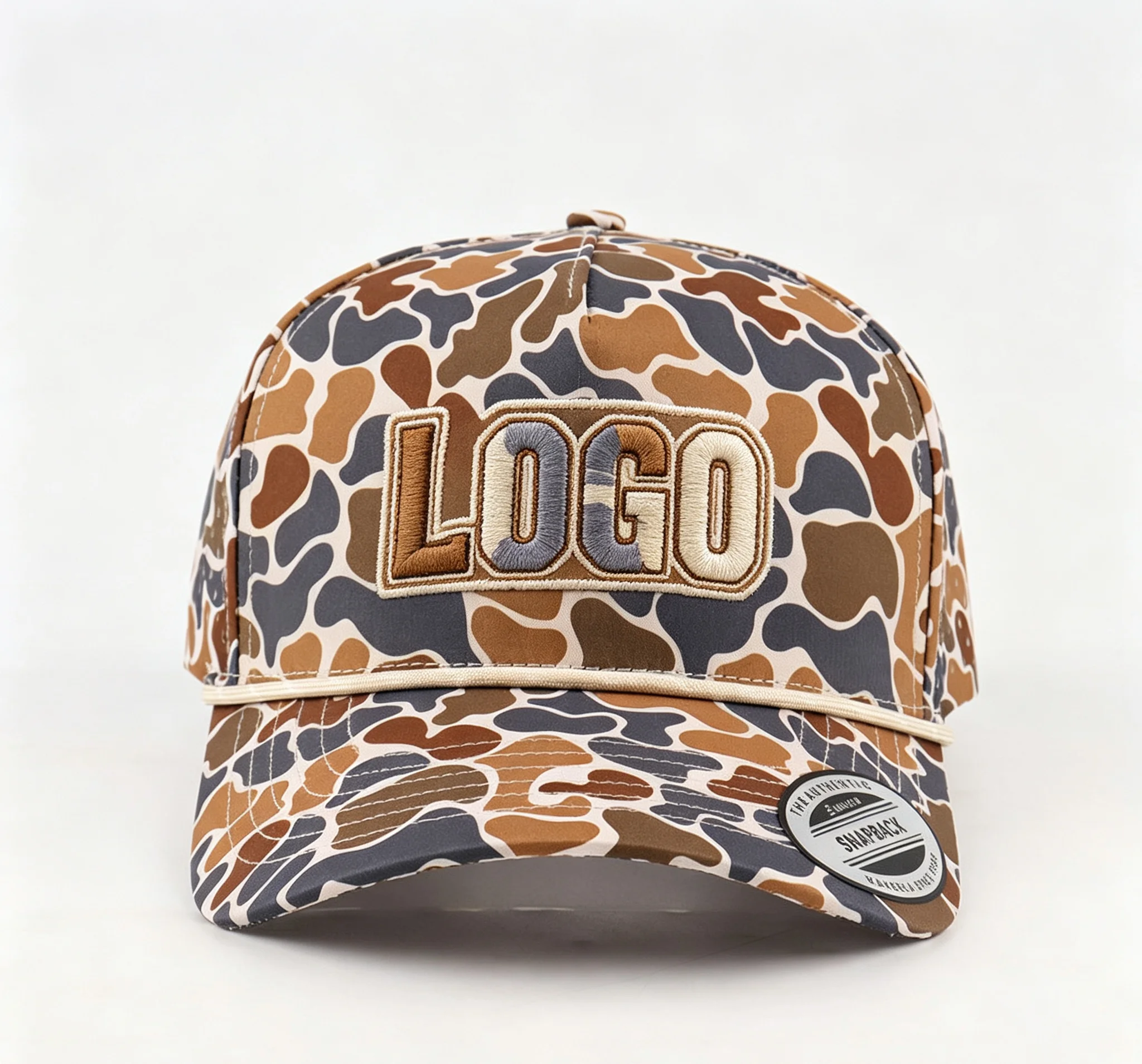 Waterproof Laser Perforated Polyester Baseball Caps Custom Premium Embroidery Patch Golf Hats Fashion Various Styles view 2