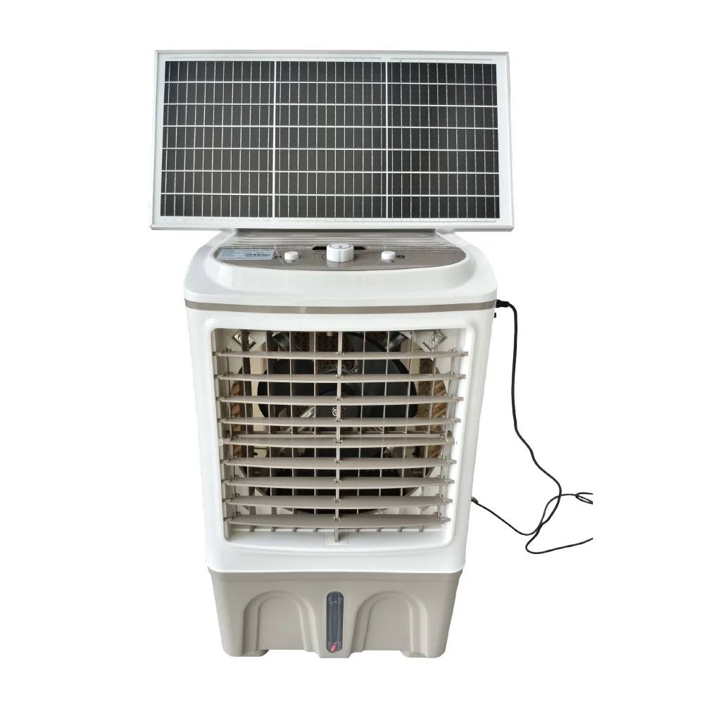 New air Conditioning Fan Cooling Household Cooling Fan Large Commercial Water Fan Mobile Water Cooling air Conditioner
