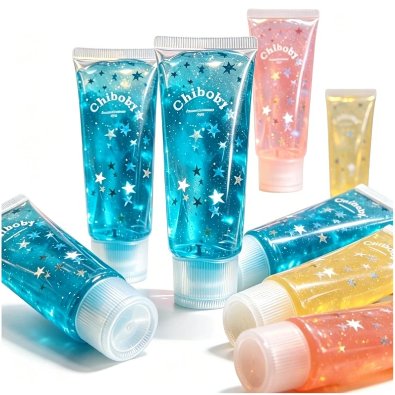 

New Portable Toothpaste Prank Relaxation Decompression Slow Rebound Toy Stress Reliever Toys