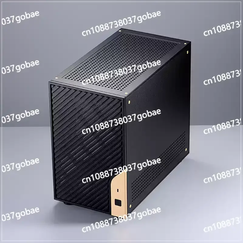 Suitable for F15MAX All Aluminum Computer ChassisITX ChassisMATX Chassis DIY Chassis