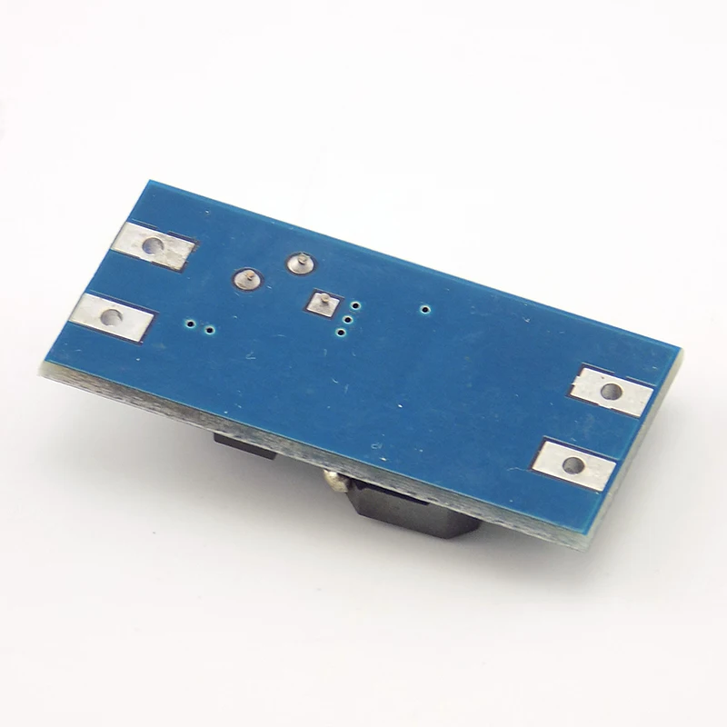 4pcs power supply DC-DC Adjustable Boost Module MAX Output 28V 2A Plate Step Up Module For MT3608 charging A6