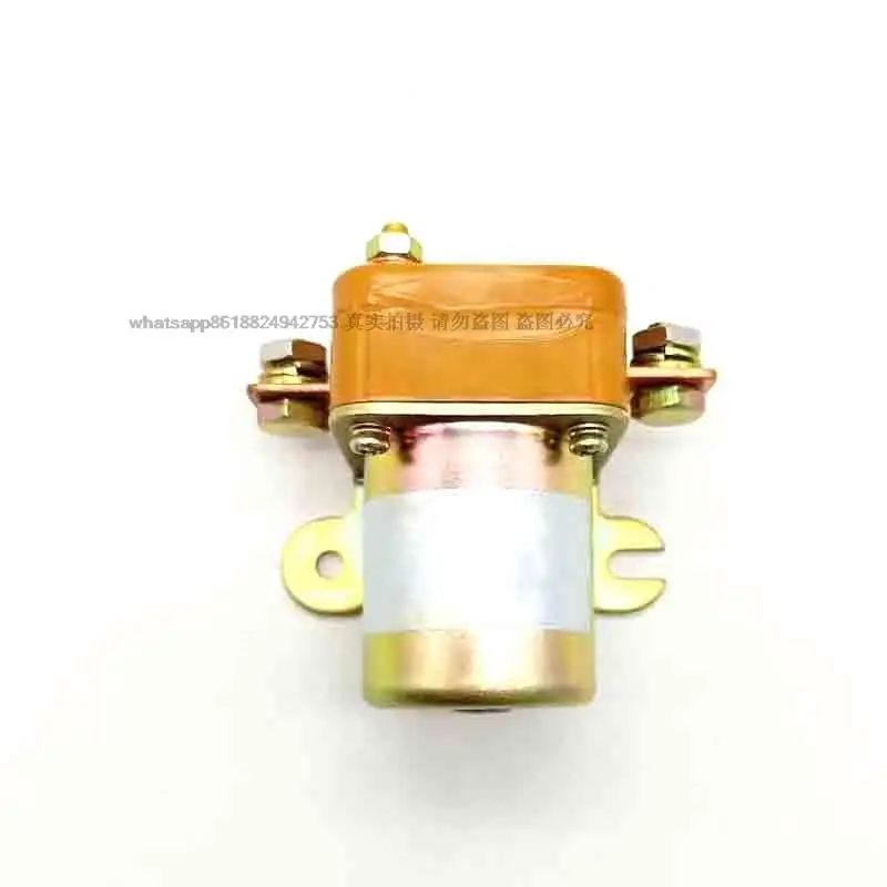 

New preheating relay for 1020500648 MZJ-100A MZJ-006 excavator accessories