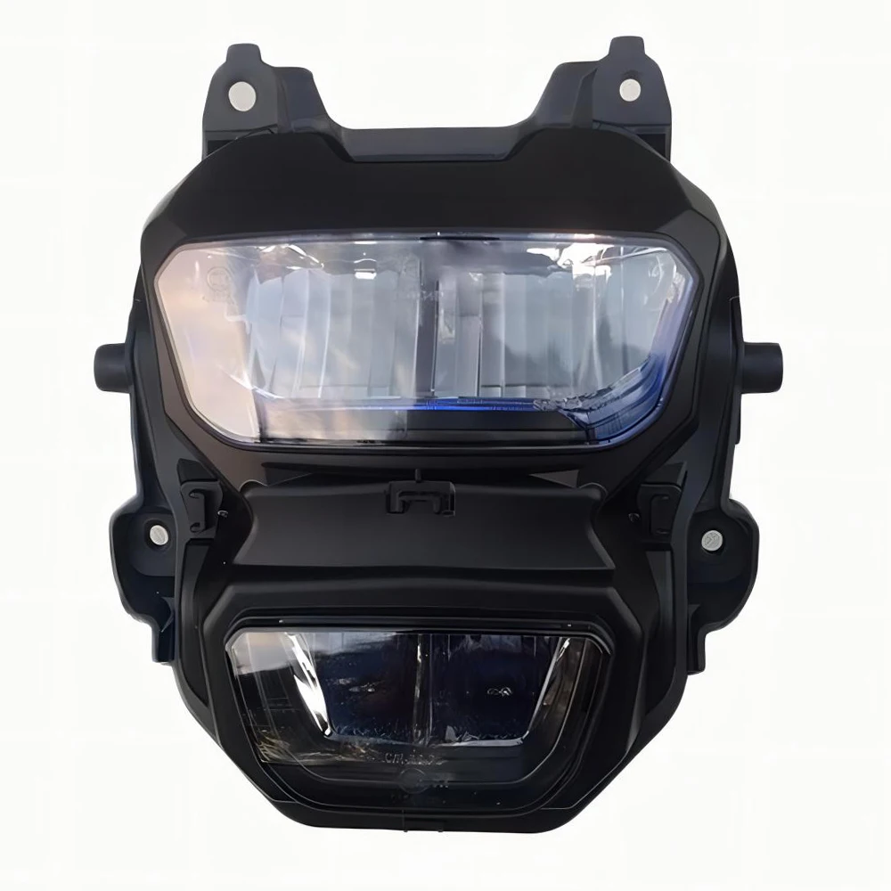 

Motorcycle Headlight Headlamp 6000k-6500k Fit for Honda Grom MSX125 MSX125SF M3 M6 G20 2016 2017 2018