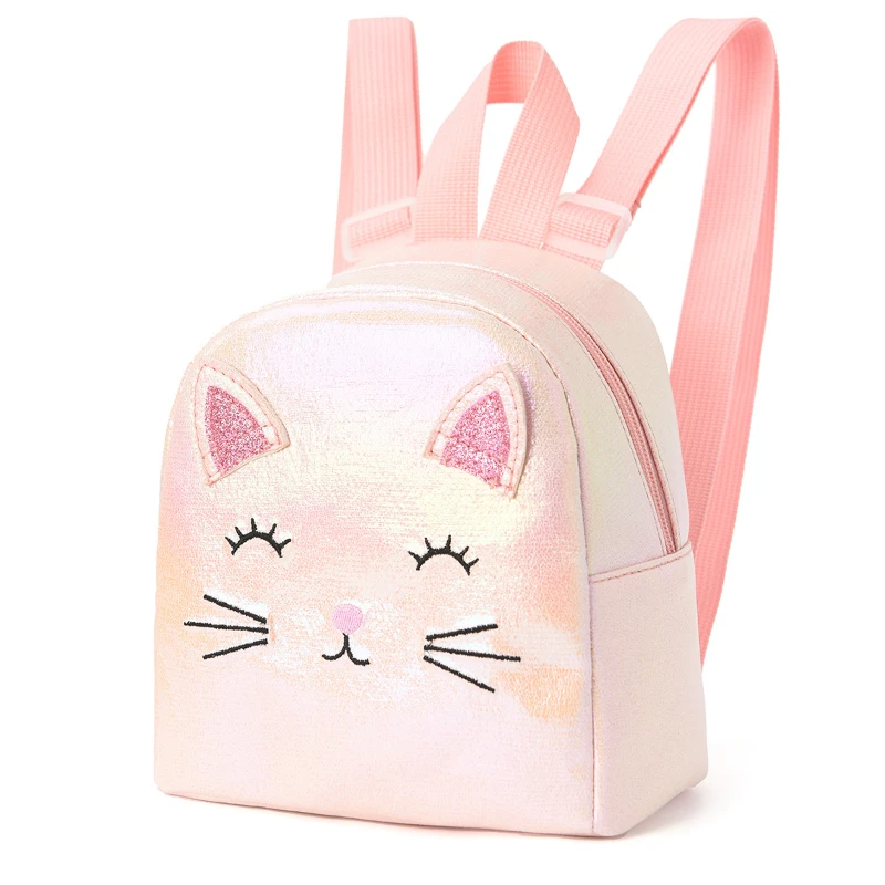 Cute Backpack Cat Backpack for Children Class Bags for Girl Back To School Bags Toddler Backpacks Cartoon Backpacks Mochila Sac