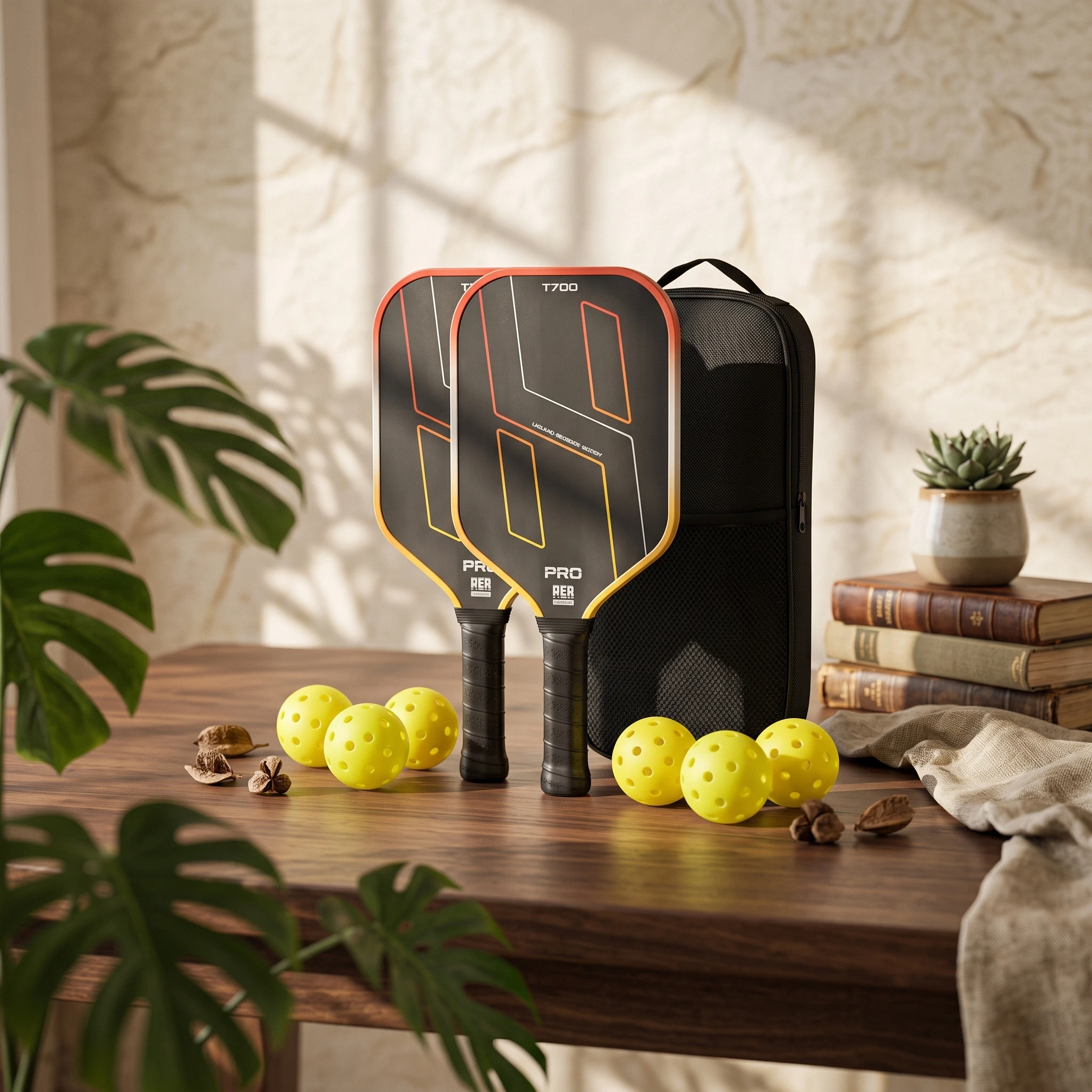 2-pieces-pickleball-paddle-set-better-control-pickleball-set-with-balls-and-bag-enhanced-rotation-all-around-for-beginners