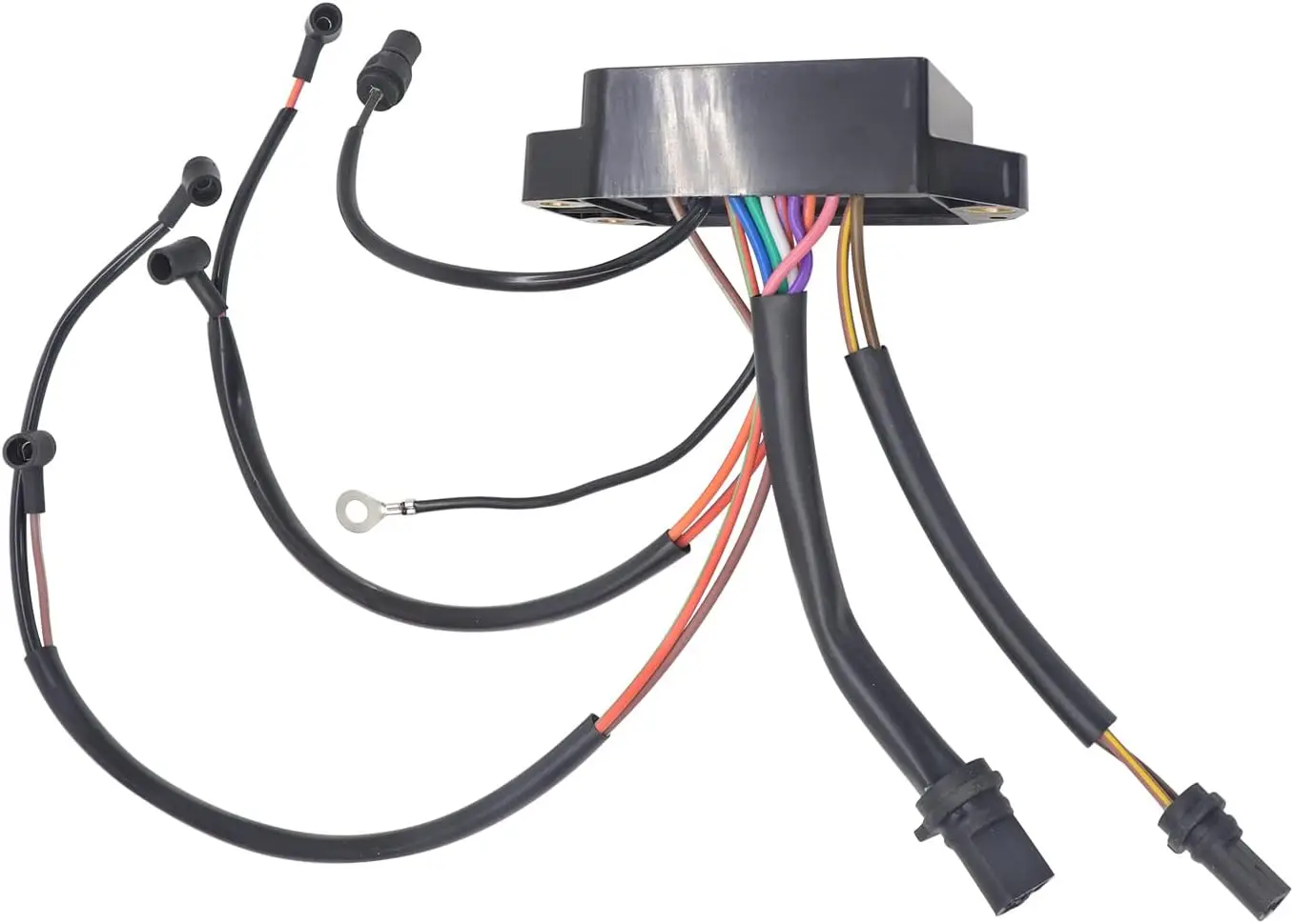 113-4028 Power Pack, Compatible with CDI Johnson Evinrude 85HP-115Hp 4 Cylinder Engines Replaces 0583773 0584028 0584027 0584