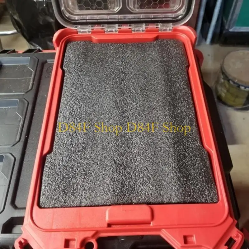 D84F 3Pcs Foam Padding 12x8inch Shock Absorbent Polyurethane Sheets Packing Padding For Safe Transport And Storage