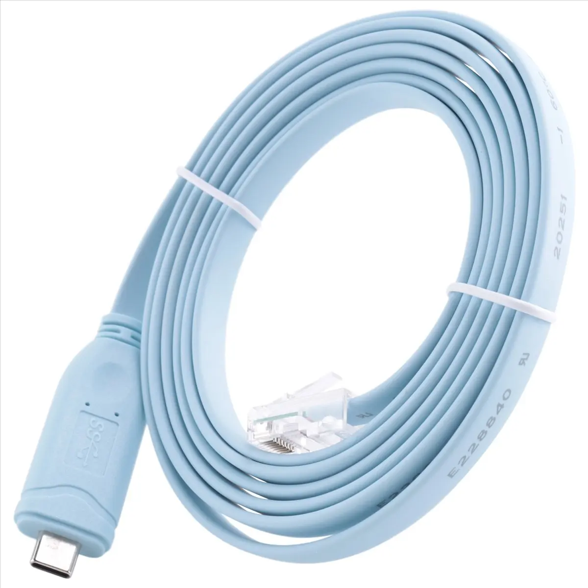 a91p-cabo-de-configuracao-usb-para-tipo-c-cabo-de-depuracao-serial-tipo-c-para-rj45