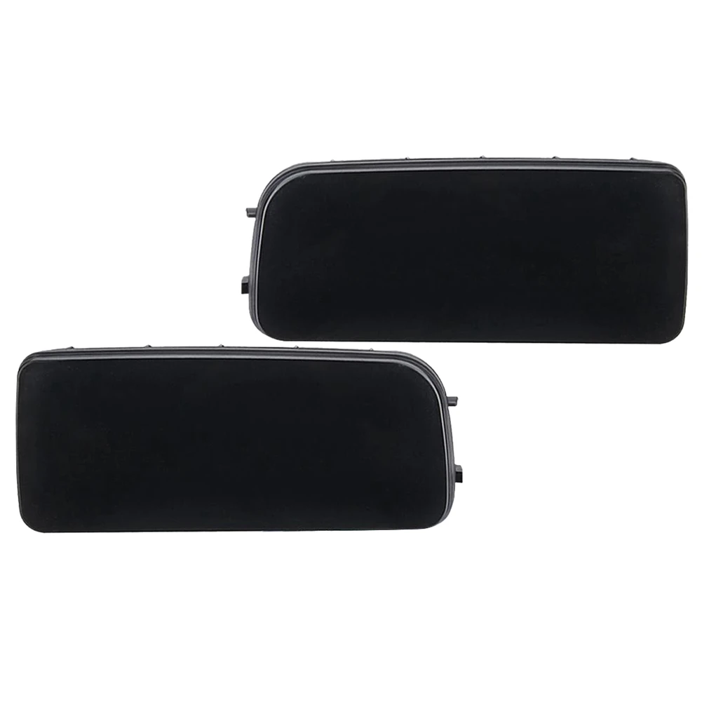 1Pair Fog Light Hole Cover Trim 51118122449 51118122450 for BMW 3 Series E36 318is 323i 325i 320i 1992-1998 Fog Lamp Cap