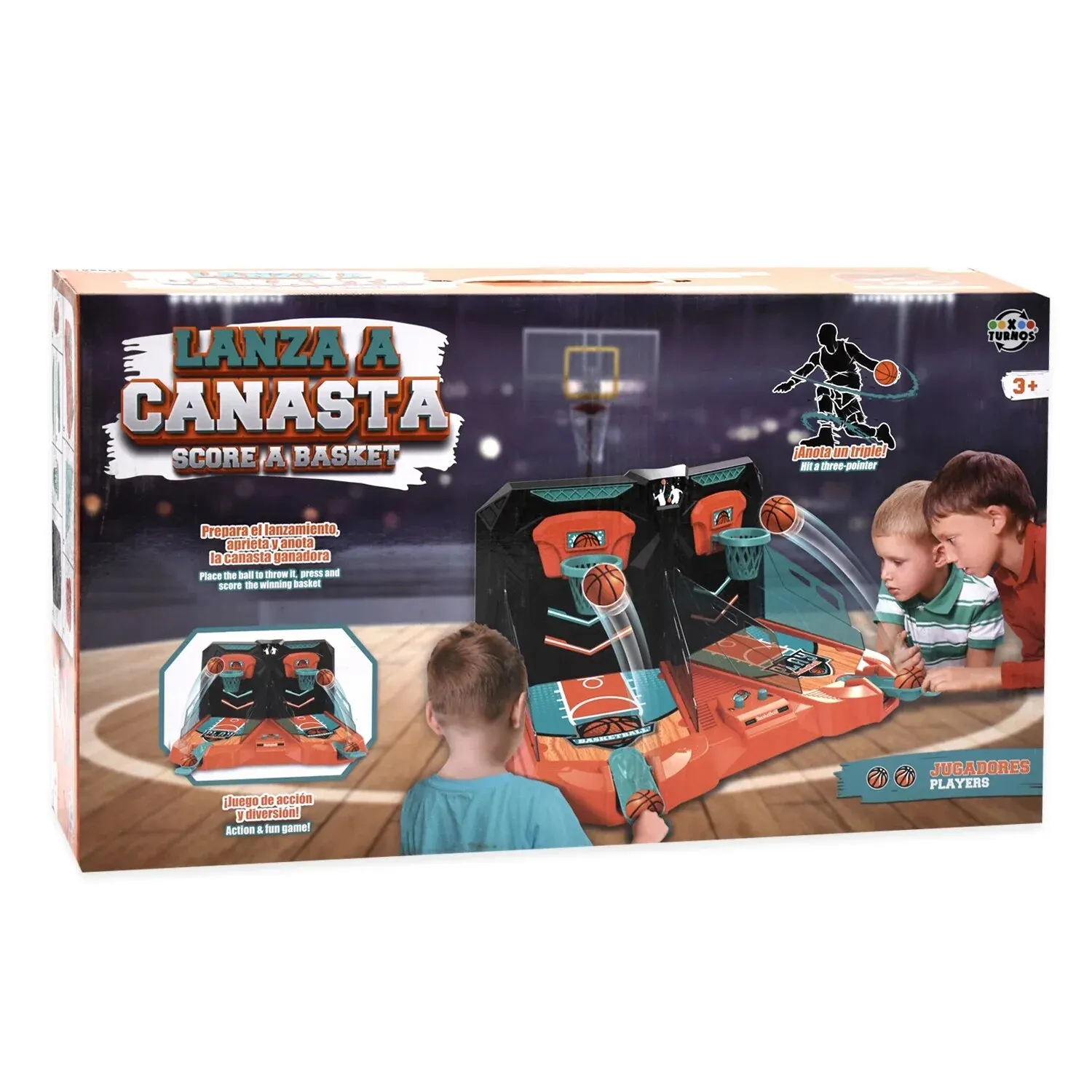 Packetball: La Mejor Opción para Juegos de Mesa en Familia y Actividades Infantiles