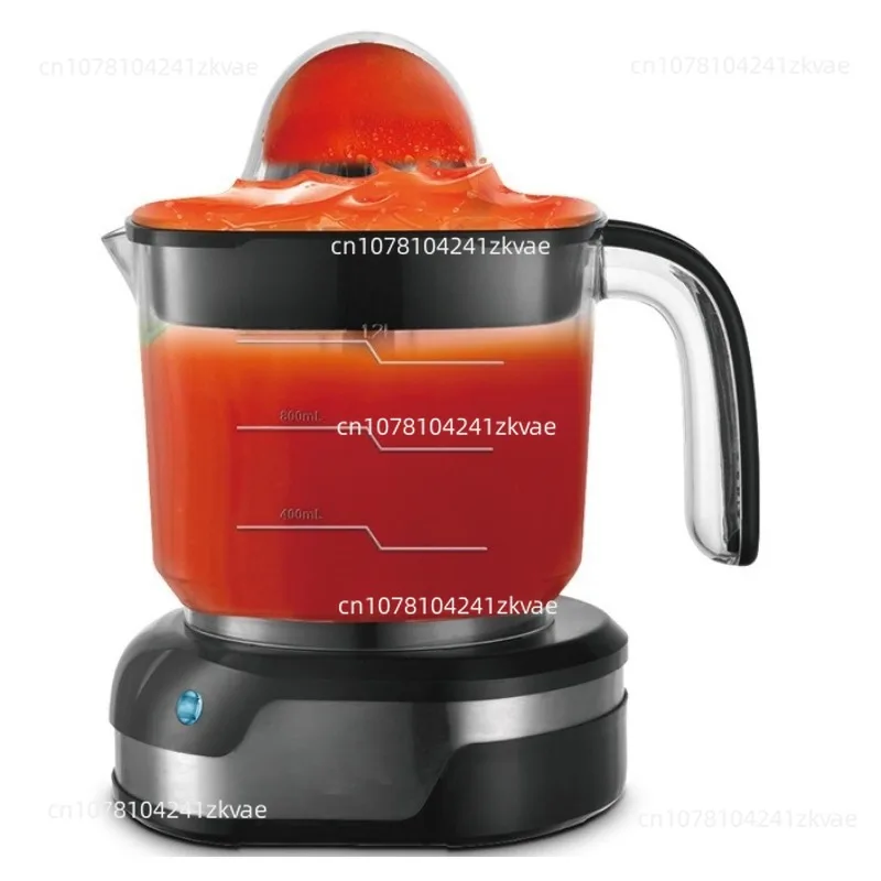 Electric fresh orange machine 1.2L household automatic juice lemon orange juice machine mini first-class energy efficiency
