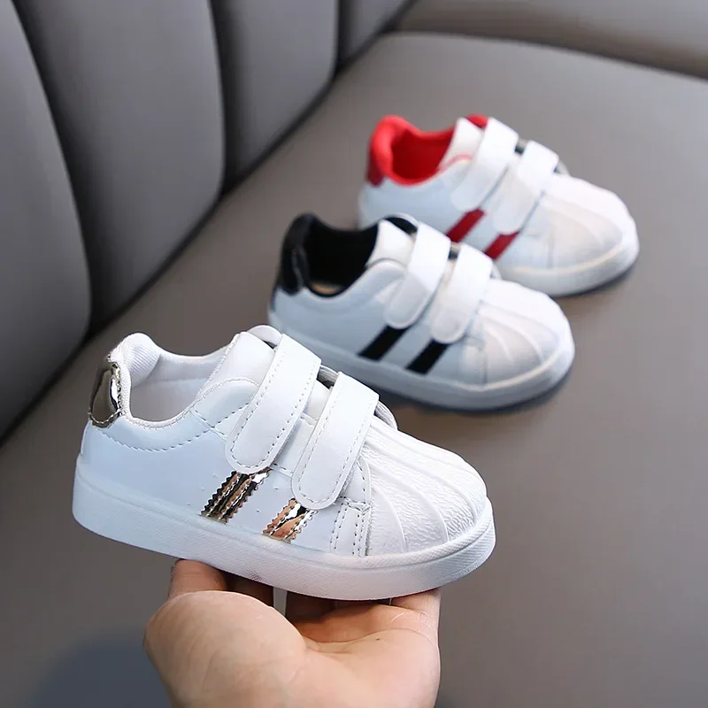 Jungen Turnschuhe für Kinder Schuhe Baby Mädchen Kleinkind Schuhe Mode Lässig Leichte Atmungsaktive Weiche Sport Laufschuhe kinder Schuhe