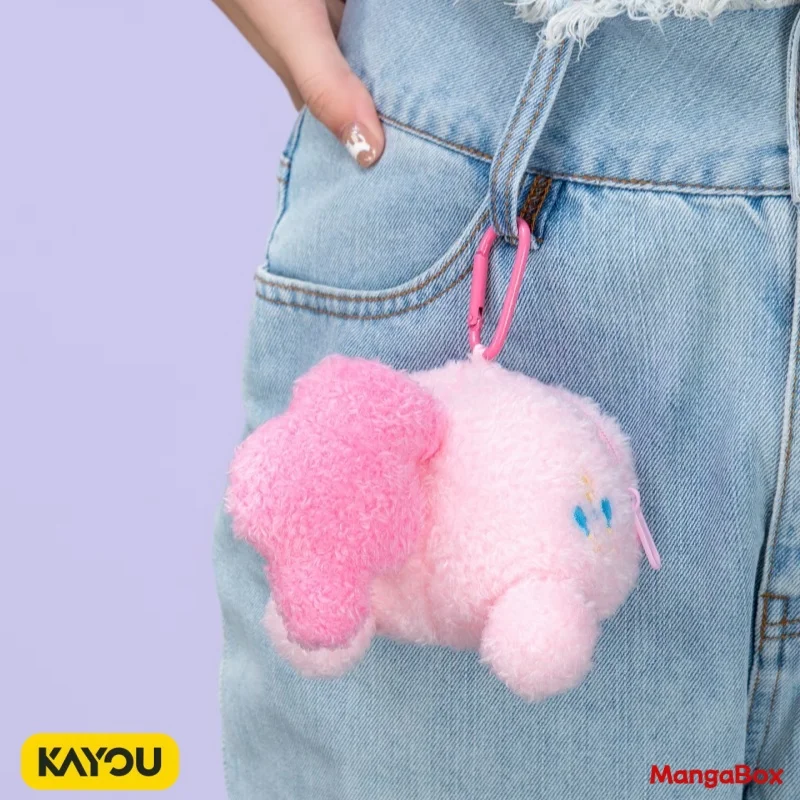 카유 마이 리틀 포니 피피 플러시 동전 지갑 펜던트 포함 정품 수집용 장난감 영화 및 TV 팬들을 위한 이상적인 선물