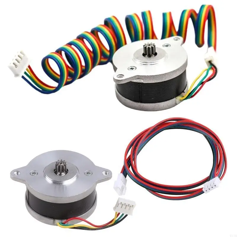 Two-phase 4-Lead Stepper Motor 36BYGH for Voron 3D Printer Extruder 70cm Cable 