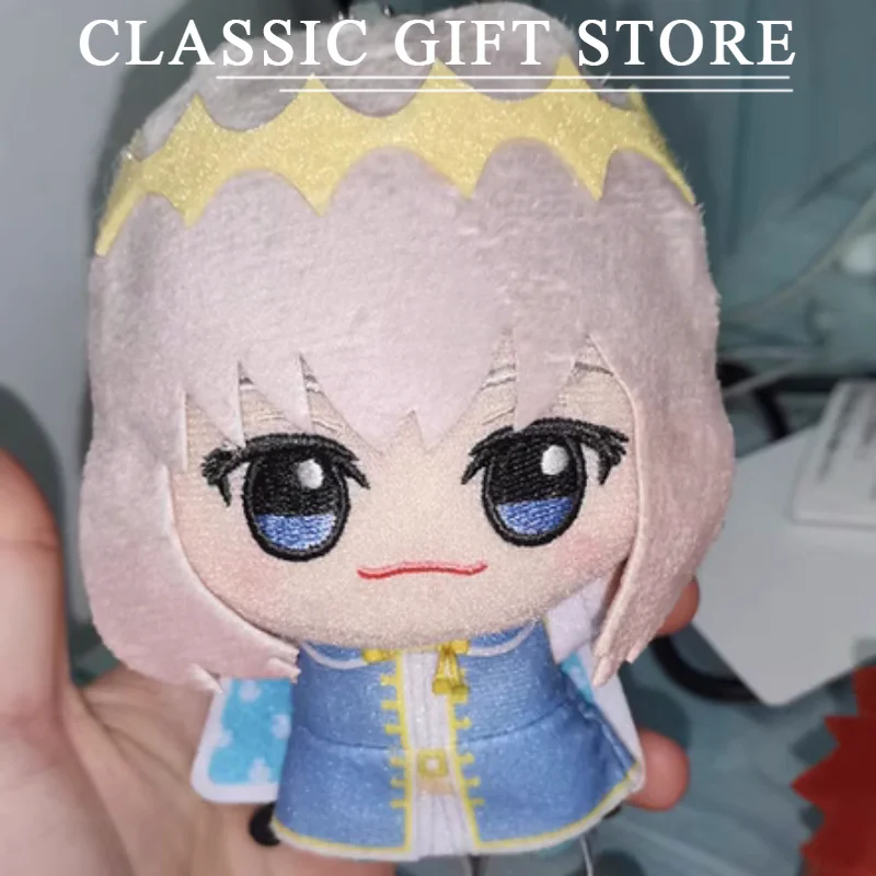 Originele 10 cm Altria Caster SengoMuramasa Habetrot Oberon Percival Morgan Barghest Baobhan Sith Melusine Mini Schattige Pluche Pop