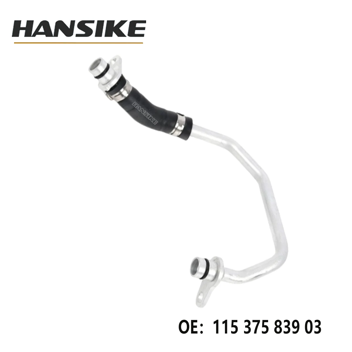 Promotion HANSIKE OEM 11537583903 115 375 839 03 Air Conditioning Systems for BMW X3 Turbo Cooling Pipe