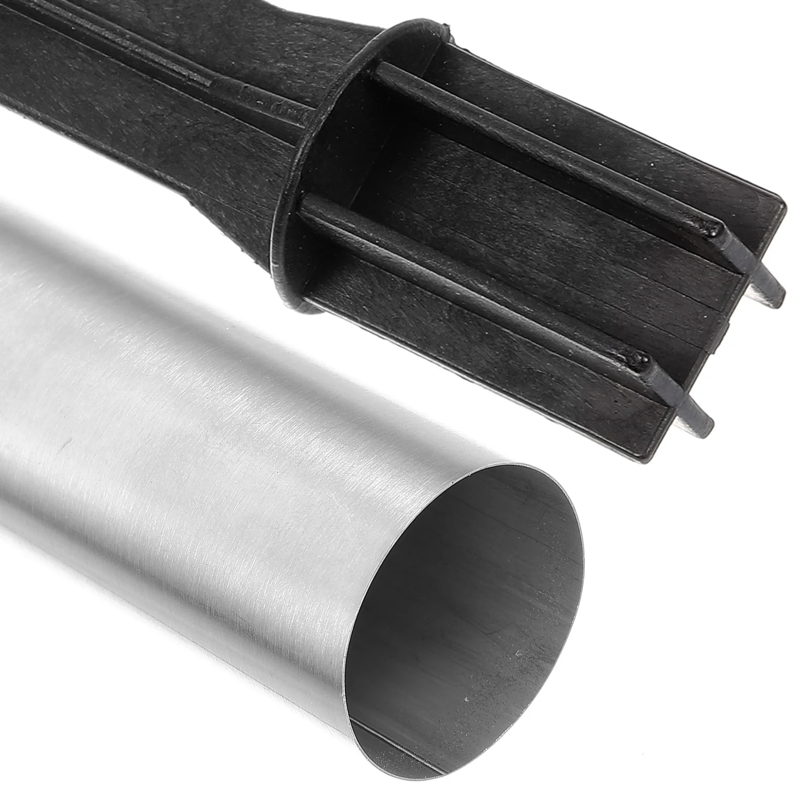 

1 set 1 Set Stainless Steel Hollow Pole Solar Light Replacement Parts Ground Stake Joint Connector For Garden Yard Pathway Solar