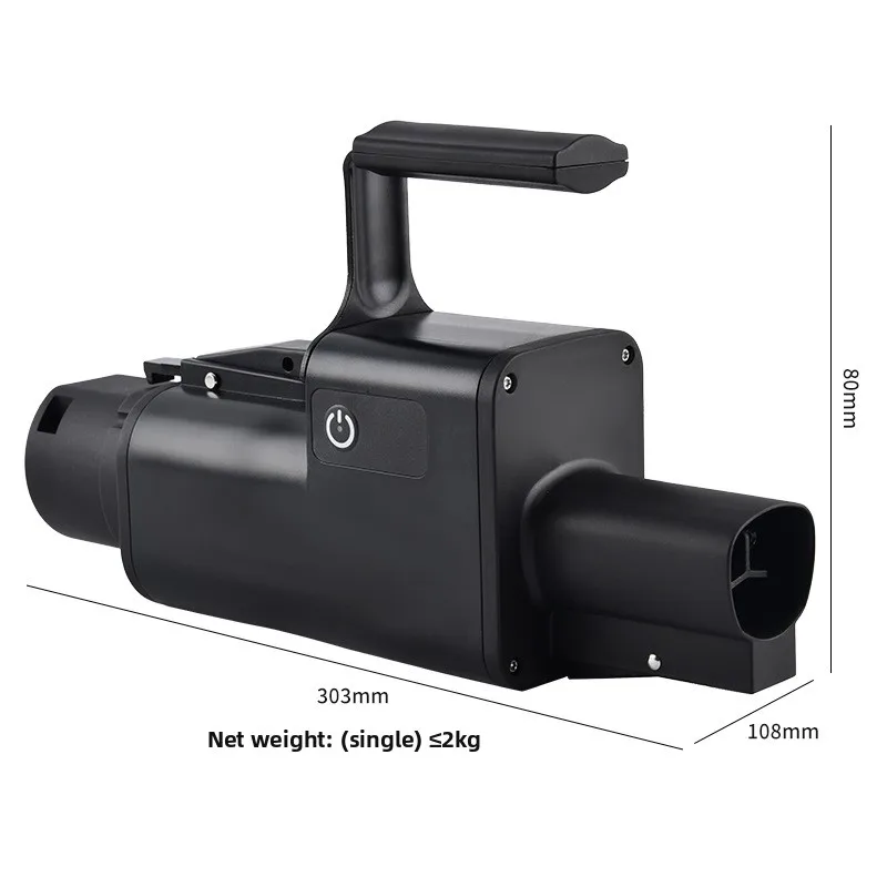 CCS1 To CHAdeMO DC Adapter 300KW 400KW IP65 IP67 DC Fast Charger For Japanese Car Cheap Factory Price Car Charger Adapter