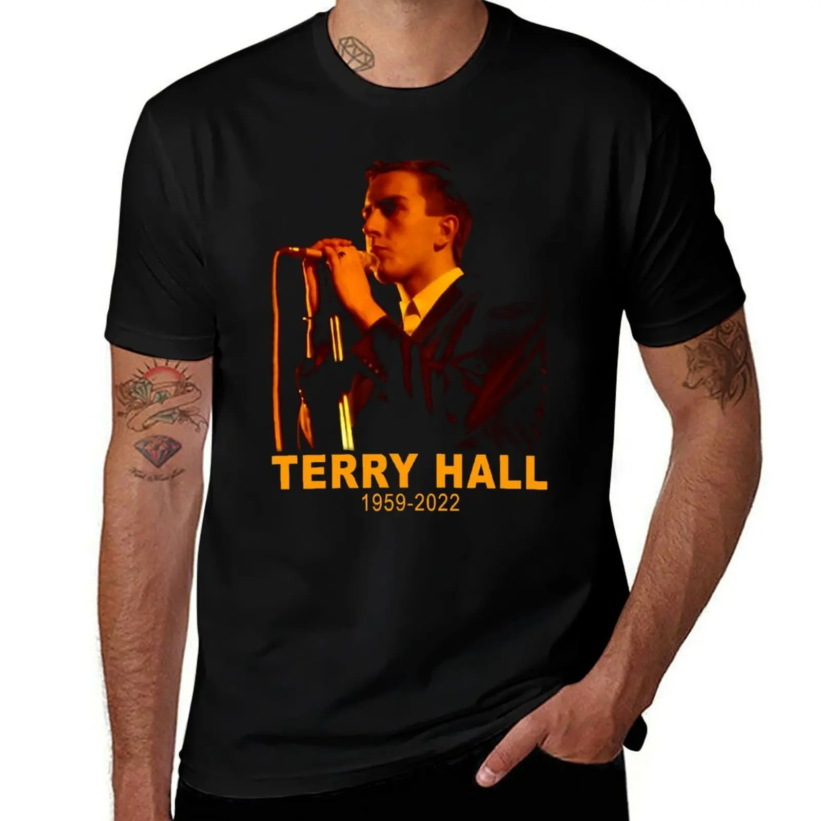 ska legend rip T-Shirt Soft Cotton Print T-Shirt