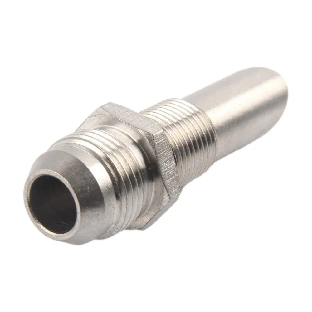 Stainless Steel Fitting Exhaust Vacuum Kit Catch Can Vent E-VAC Scavenger Kit includes T304 SS E-VAC 6