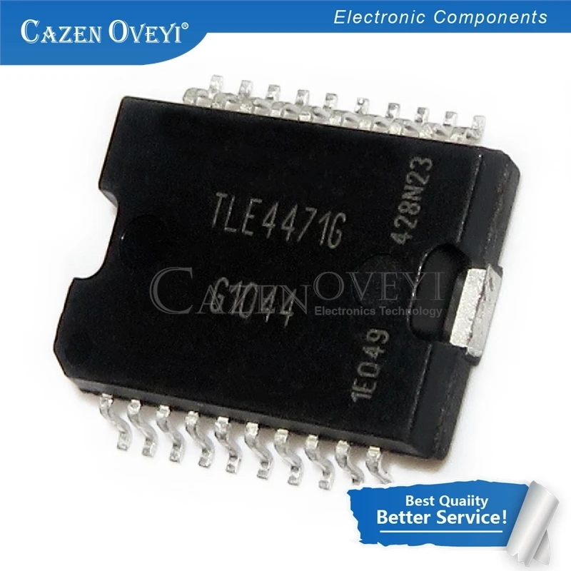 5pcs/lot New TLE4471 TLE4471G SOP-20 Auto PC board chip low pressure differential voltage regulator HSOP-20 In Stock