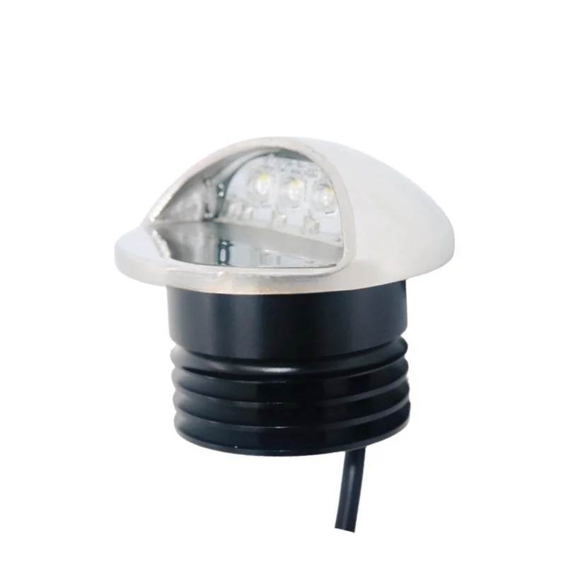 9W Recessed Inground Poolside Step Pathway Garden Corridor Wall LED StairLights