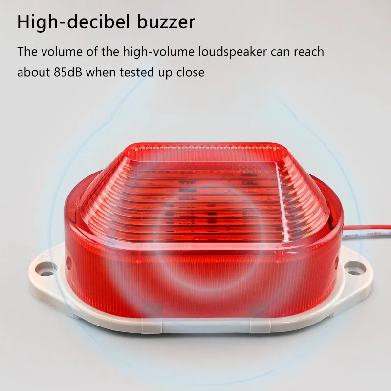 Рисунок 3 - LTE-5051-5051J Магнитная стробоскопическая