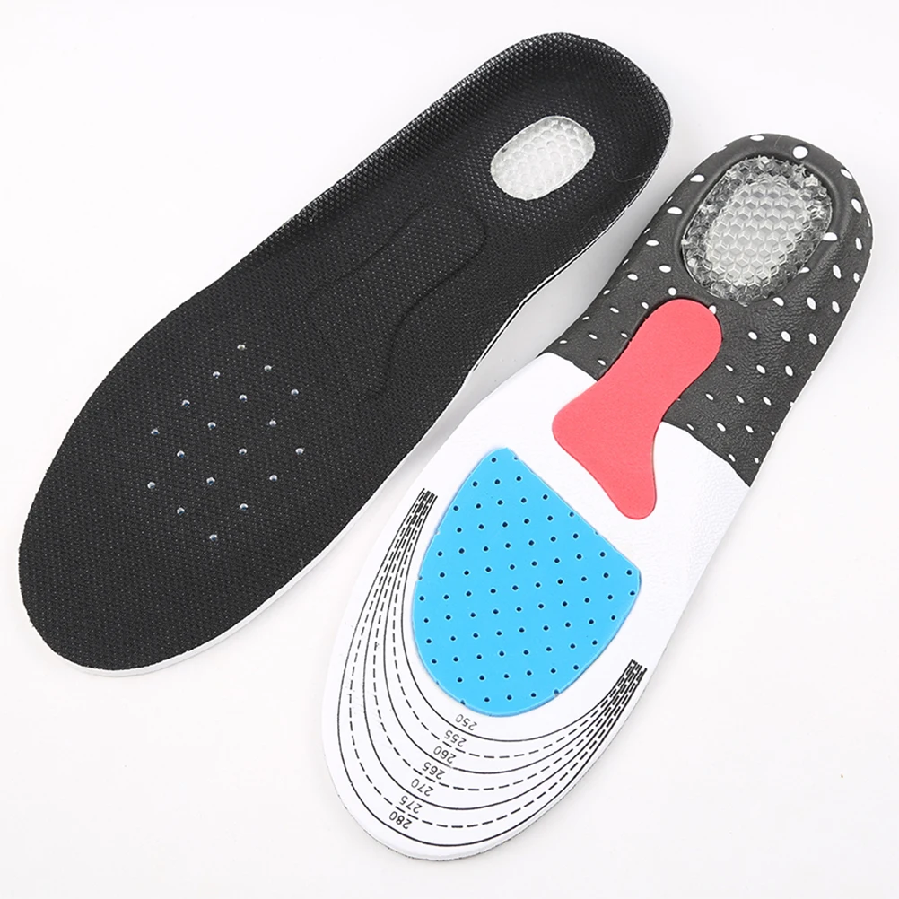 

Sport Athletic Shoe Insoles Small Size Pads Sports Shoes Foot Arch Supports Men and Women