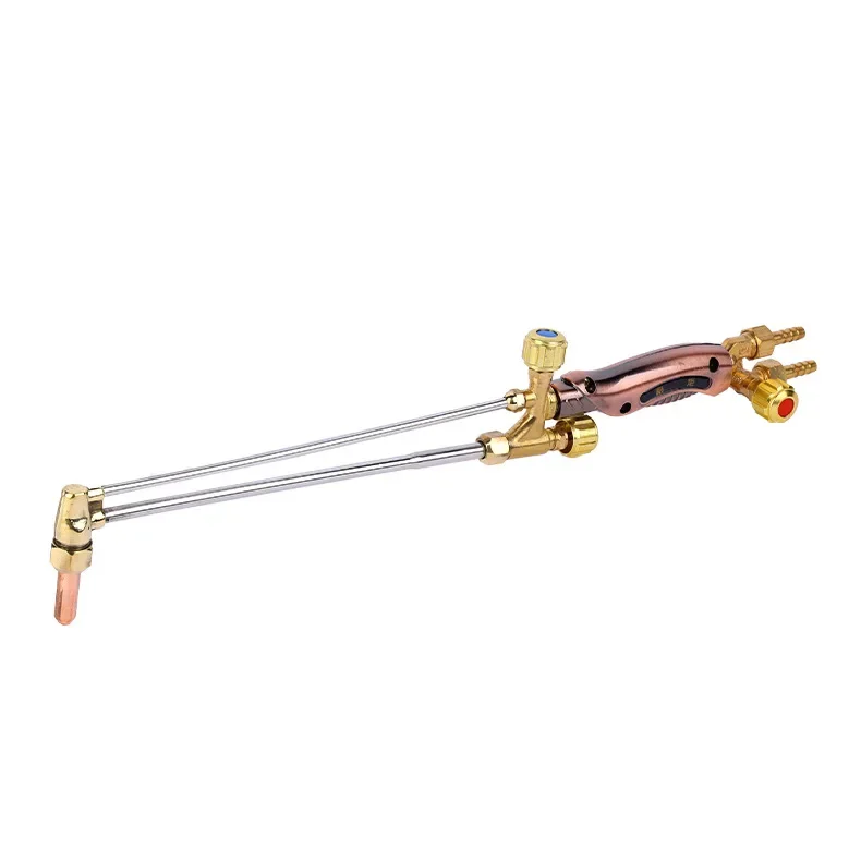 Stainless Steel Jet Suction Cutting Torch G01-30 / 100 Type Welding Cutting Torch Oxygen Acetylene Gas Cutting Torch，터보제트