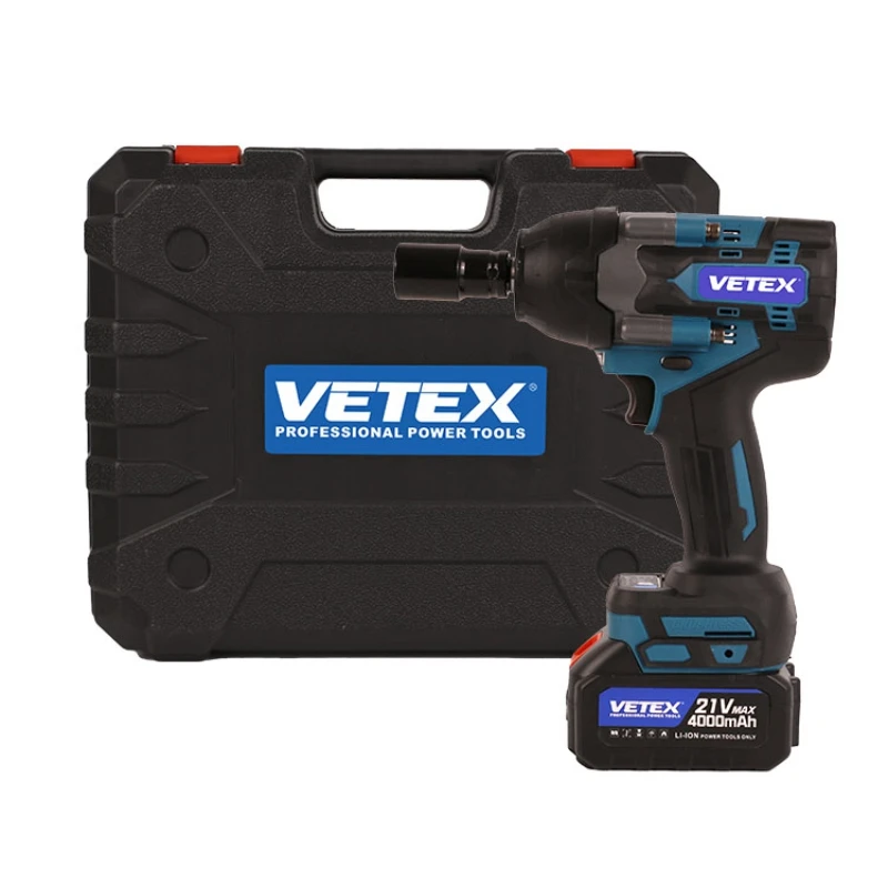 Vetex PW-D-3005BL Аккумуляторная бесщеточная электрическая дрель с металлическим патроном Отвертка Домашний инструмент «сделай сам»