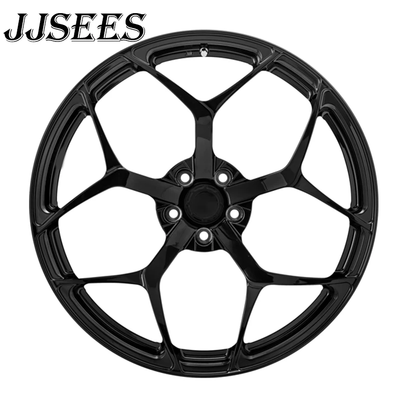 18-24 Inch Deep Concave Custom Forged Alloy Wheel Rims 5x120 5x114.3 5x112 5x127 Modified Passenger Car Wheels