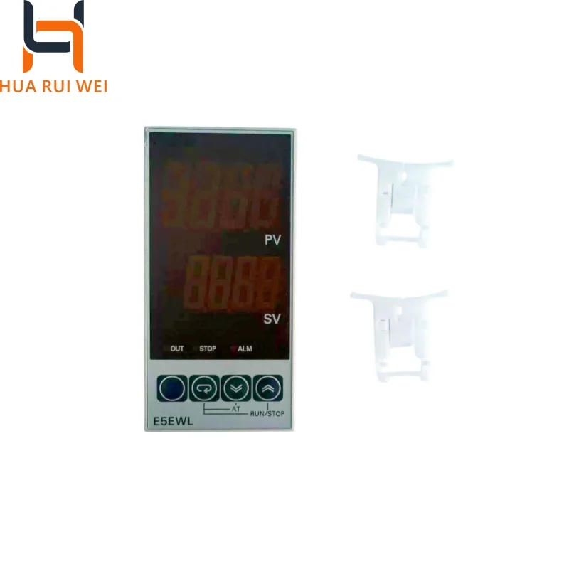 2026 New Original E5EWL-R1TC E5EWL-Q1TC E5EWL-R1TC-300 E52-CA1DY M6 1M Thermostat PLC Programming Controller Industrial Automati