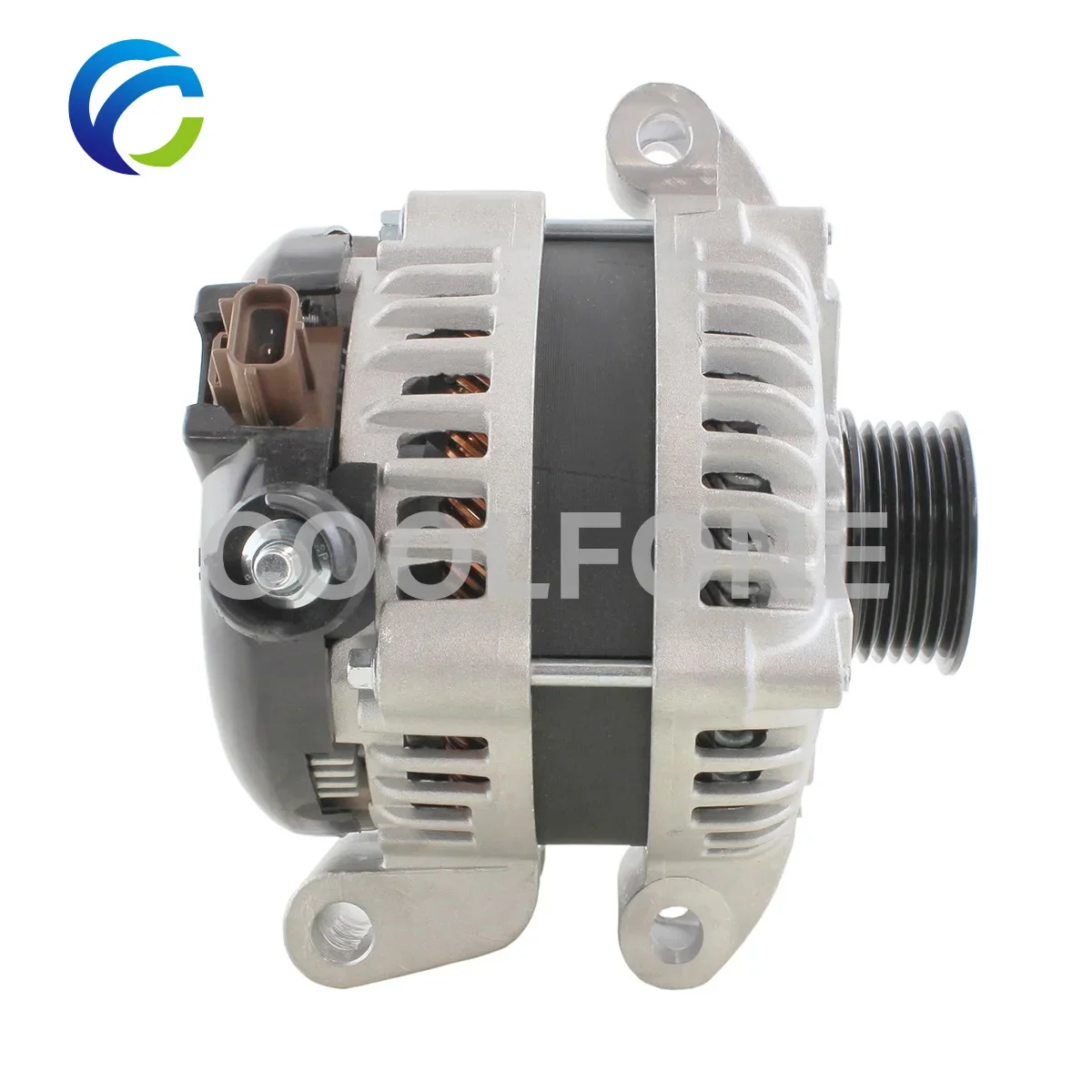 

COOLFONE Generator Alternator for FORD F-150 6.2 2010- BL3T10300CA BL3T10300EA BL3Z10346B BL3Z10346C HC3T10300EA HC3Z10346E