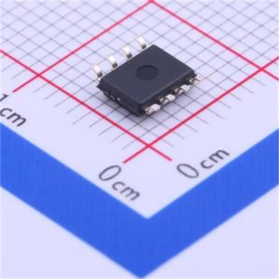 50PCS/LOT UC2845BD1013TR (AC-DC Controllers and Regulators)