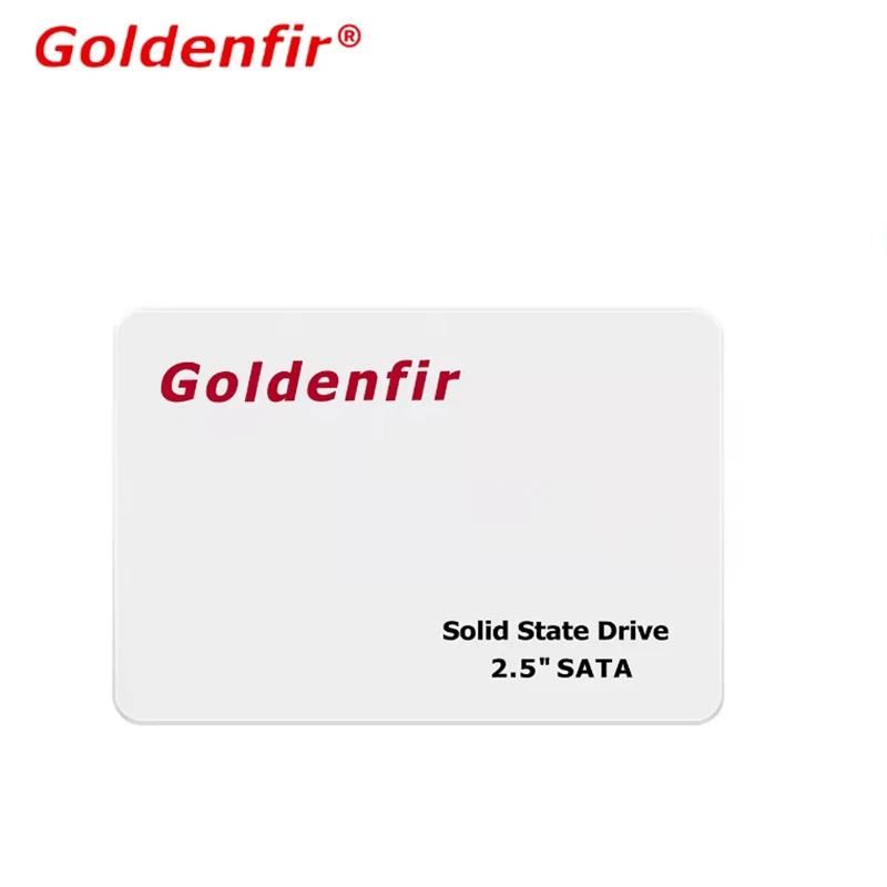 Goldenfir SSD 512GB Suitable for Laptop and Desktop Solid State Drives