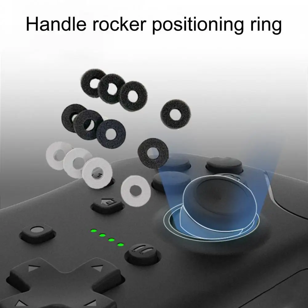Precision Easy Installation L241/L240 Rings External Attachment Sponge Aim Motion Control Rings for Switch Pro