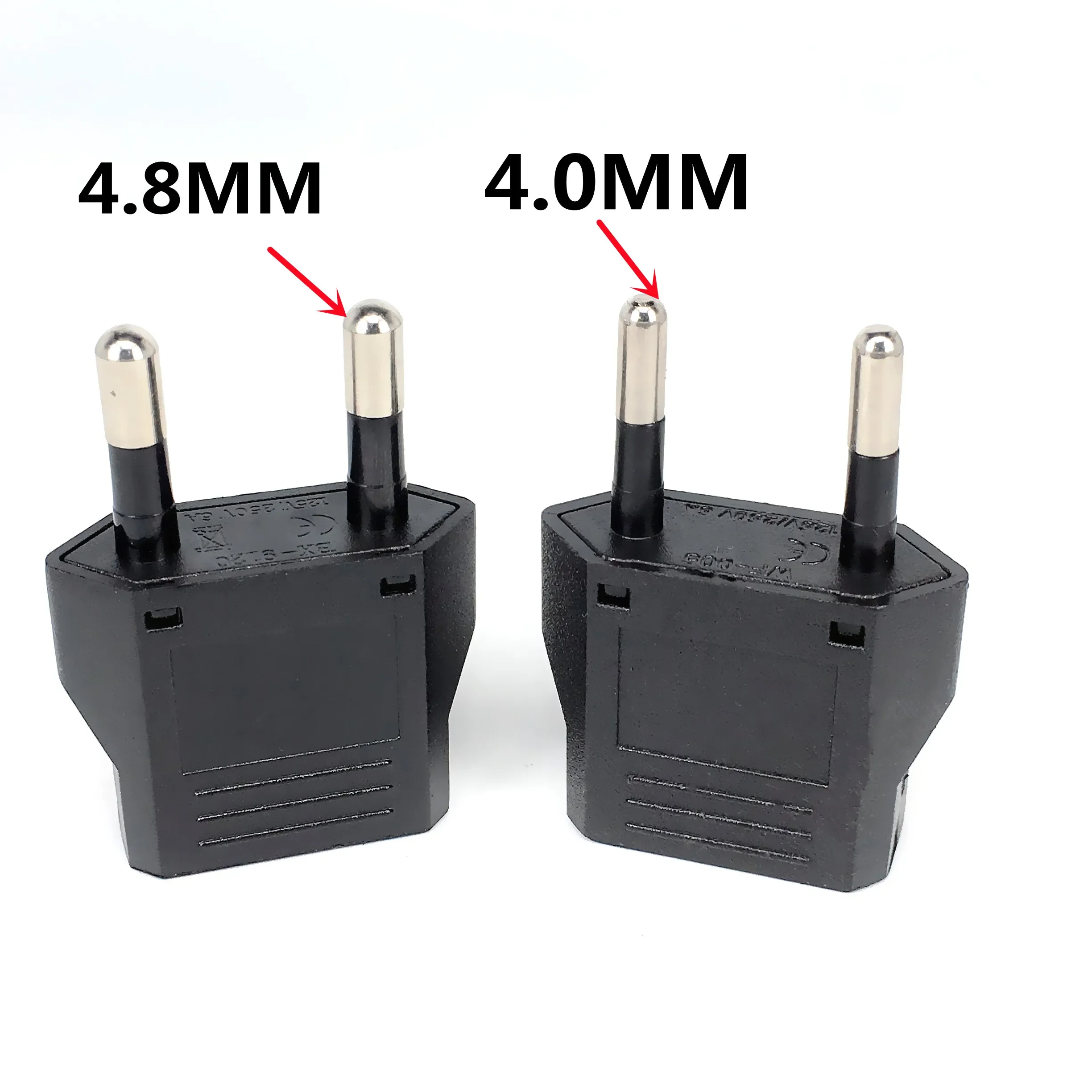 1-50Pcs Eu Kr Plug …