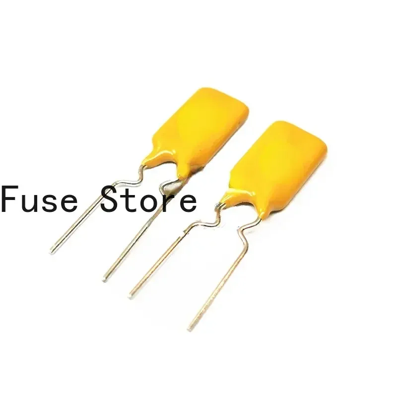 40PCS Direct-inserted PPTC Self-recovery Fuse 30V 1.1A 1100mA 30-110 Long-term Off-the-shelf Supply