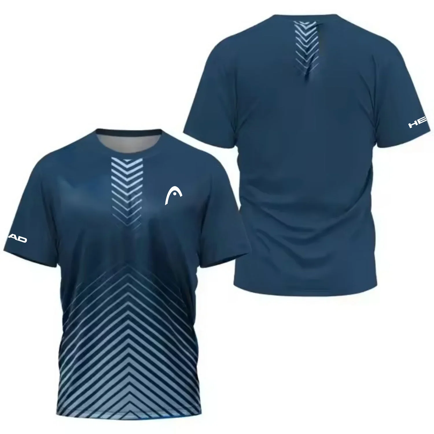 السهم ثلاثية الأبعاد مطبوعة تي شيرت رجالي سرعة التجفيف التنس ، المخلل ، الريشة تي شيرت رياضي الشارع موضة قصيرة الأكمام