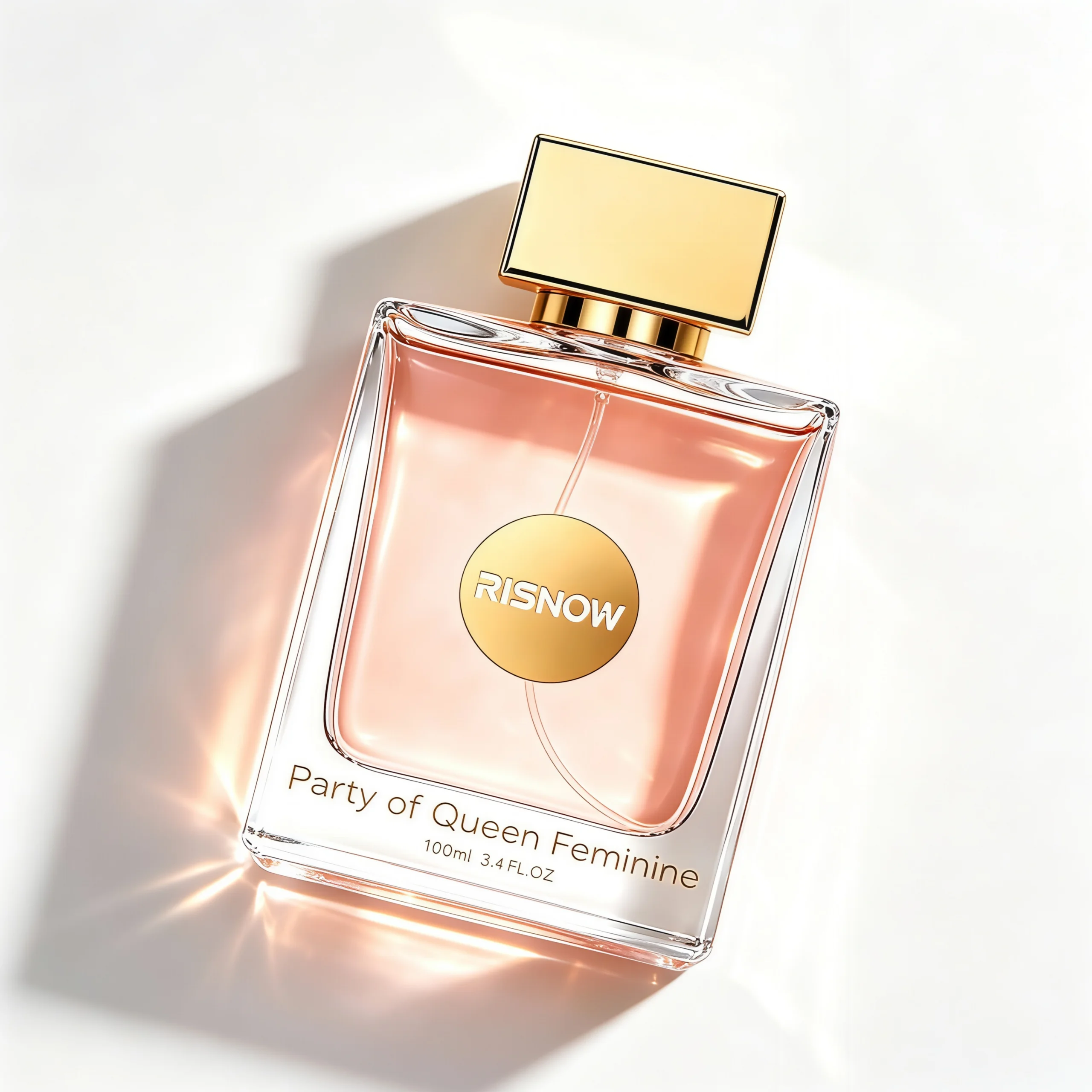 RISNOW Parfum Wanita Aroma Bua - Fragrance Queen Perfume ulasan dan harga