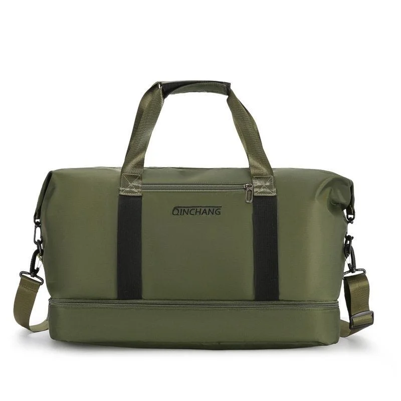 large-capacity-sport-fitness-bag-portable-travel-outing-maternity-storage-bag-short-trip-handbag-new-style-sport-bag
