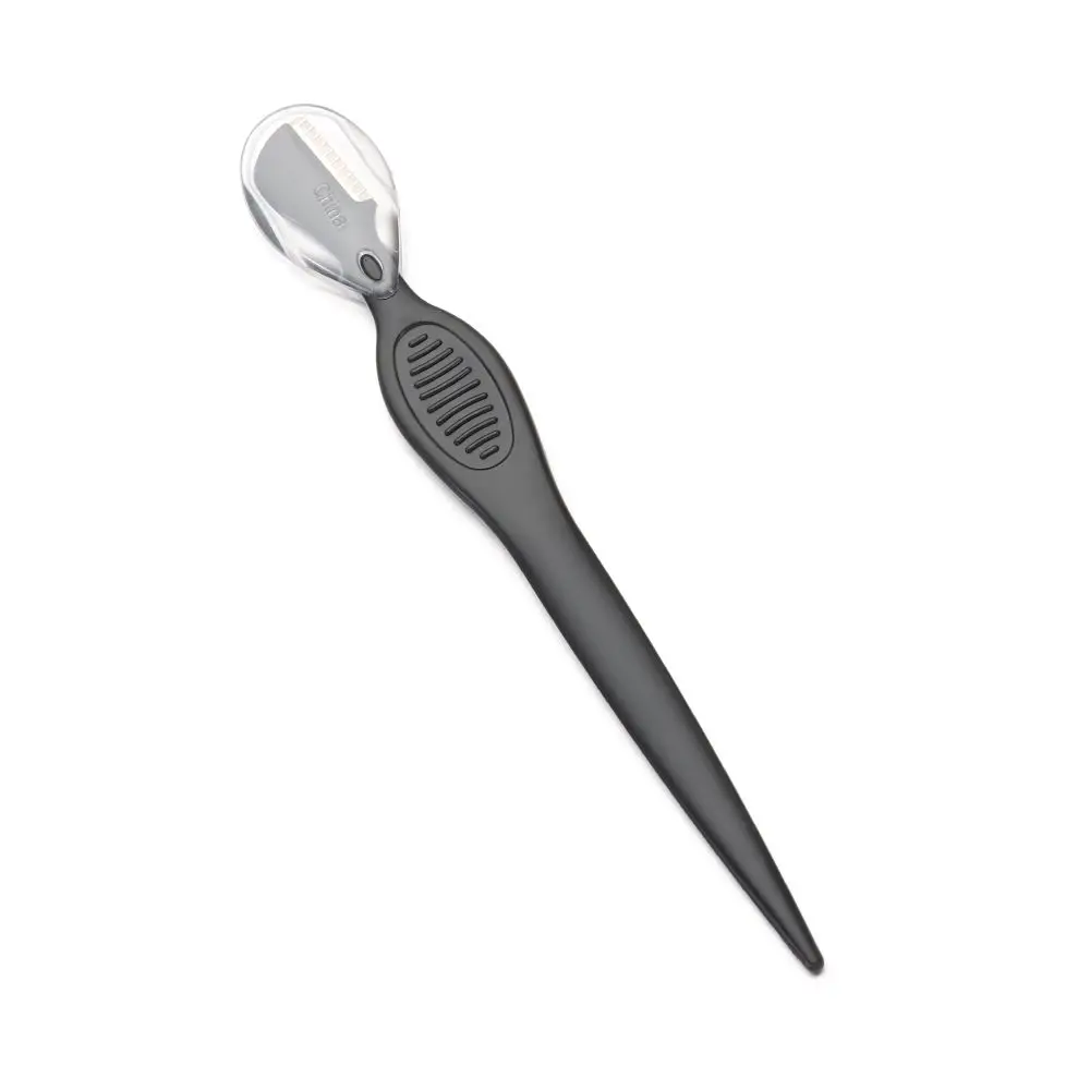 Women’s with Shell Beauty Facial Hair Remover Eyebrow Shaper Eyebrow Trimmer Shaver Blade Eyebrow Razor