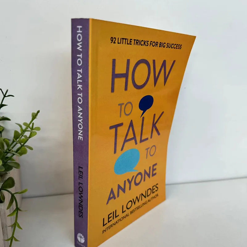 

How To Talk To Anyone English Version Book