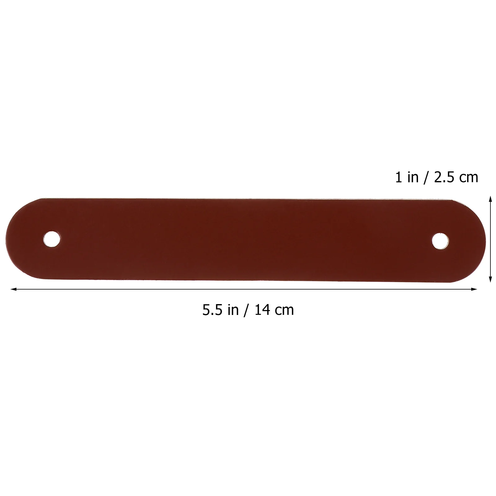 

2 Pcs Furniture Wardrobe Handle Baby Cabinet Knobs Skin Cabinets Copper Handles for