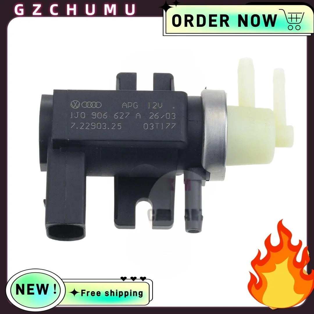 

Control valve 1J0906627A For VW Beetle Golf Passat Sharan For Audi For Skoda