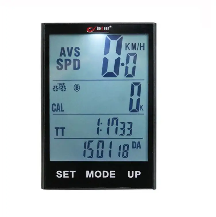 

STLF High-quality Mountain Bike Accessories Touch Screen Bike Computer Wireless Bicycle Computer